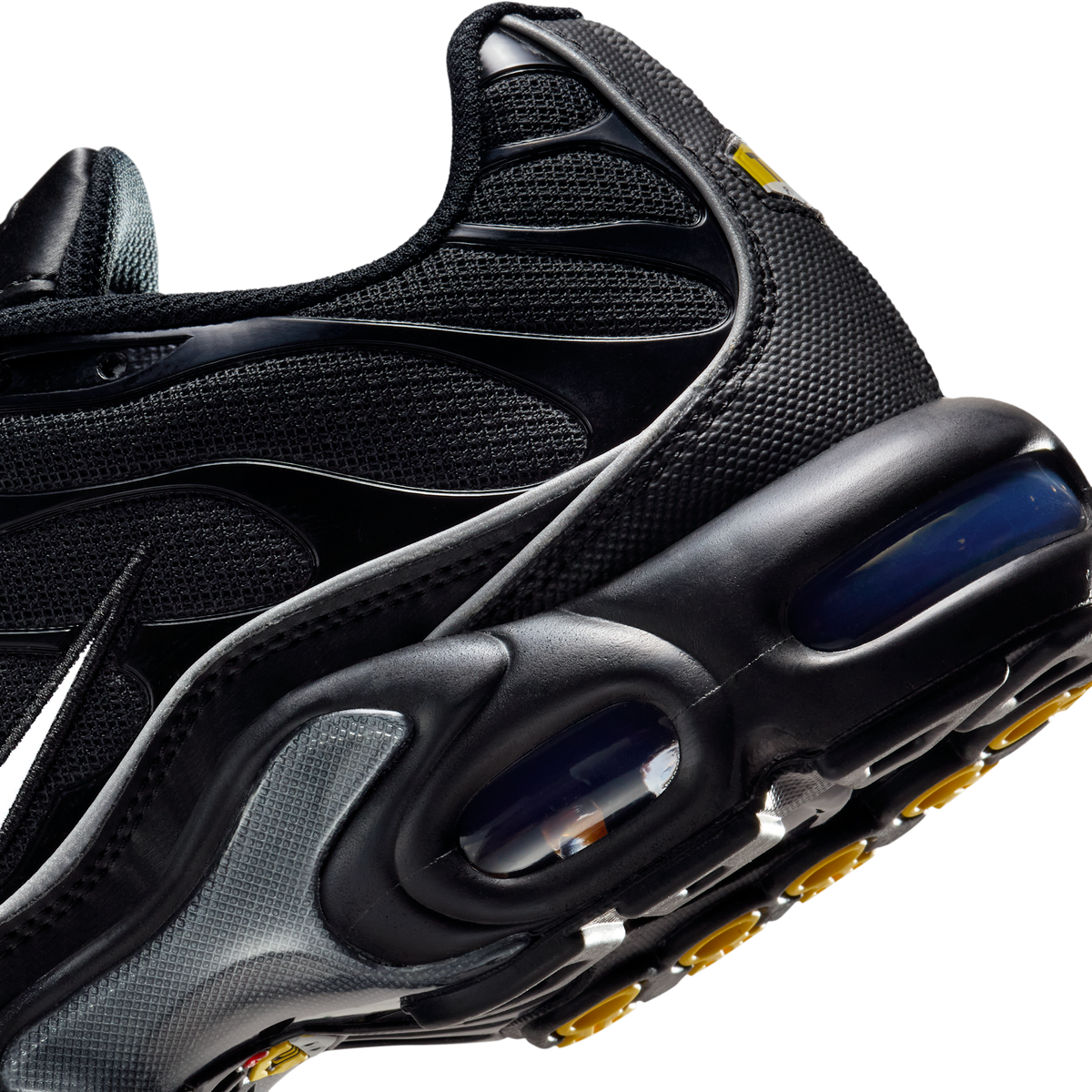 Nike Air Max Plus OG Black Reflective | HV8066-002