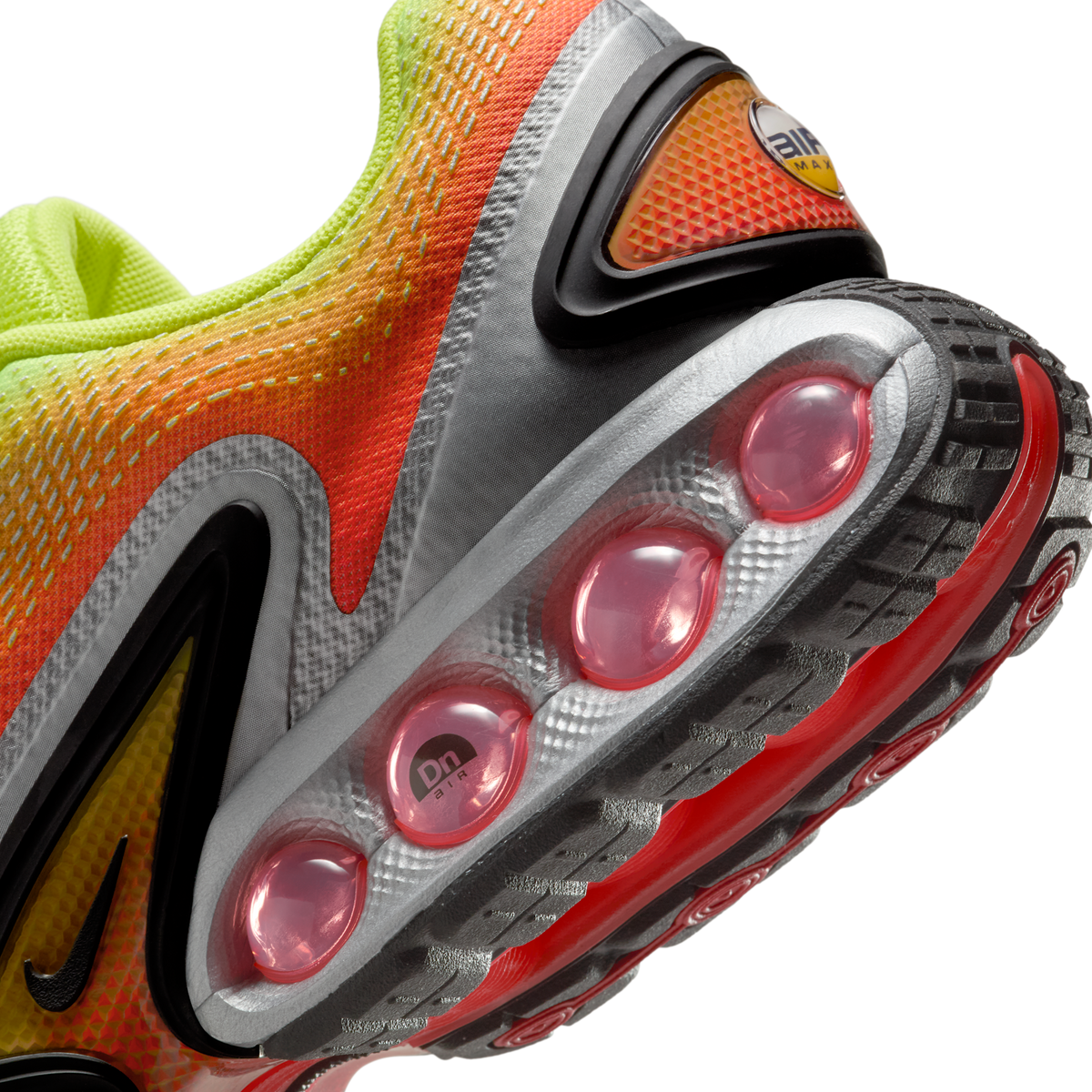 Nike Air Max Dn SE Cyber Bright Crimson | HF5531-300