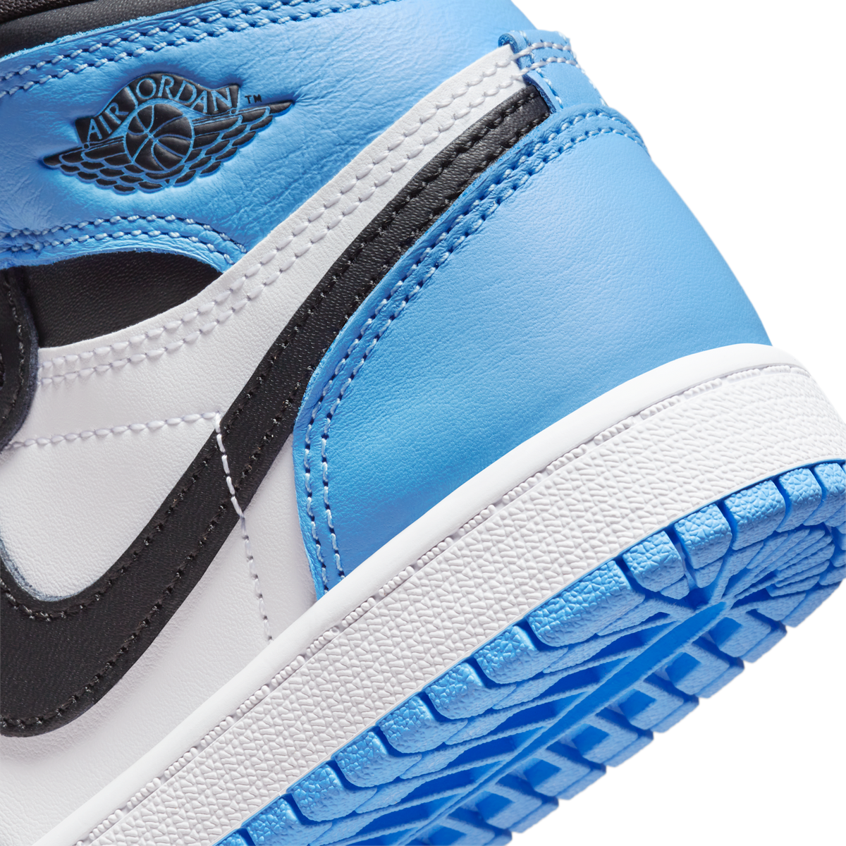 Jordan 1 Retro High OG UNC Toe (PS)