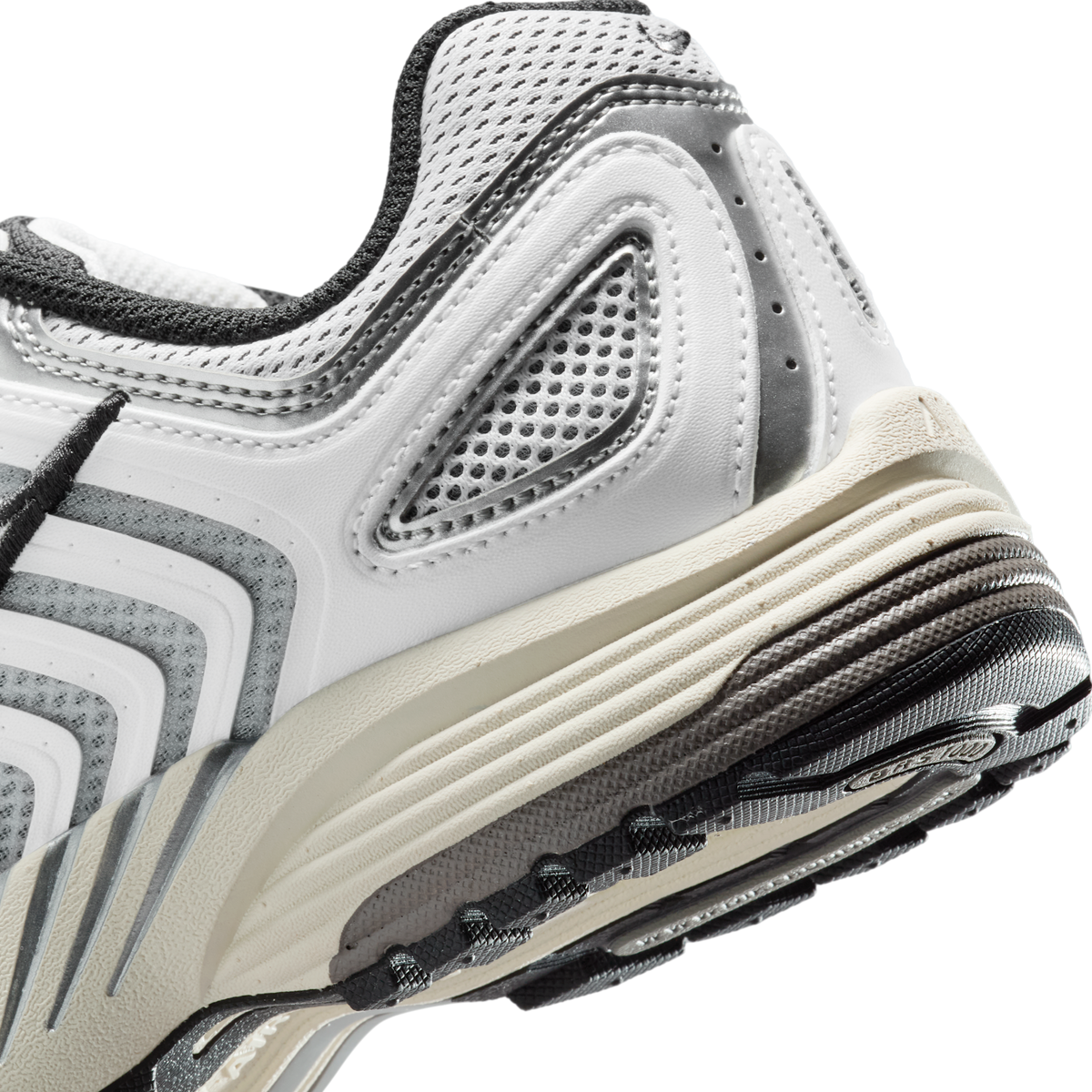Nike Air Peg 2K5 White Coconut Milk Black Metallic Silver (Women's) | HQ1675-100