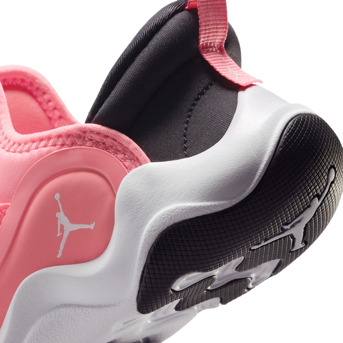 Jordan 23/7.2 EasyOn Pink Gaze Black (PS)