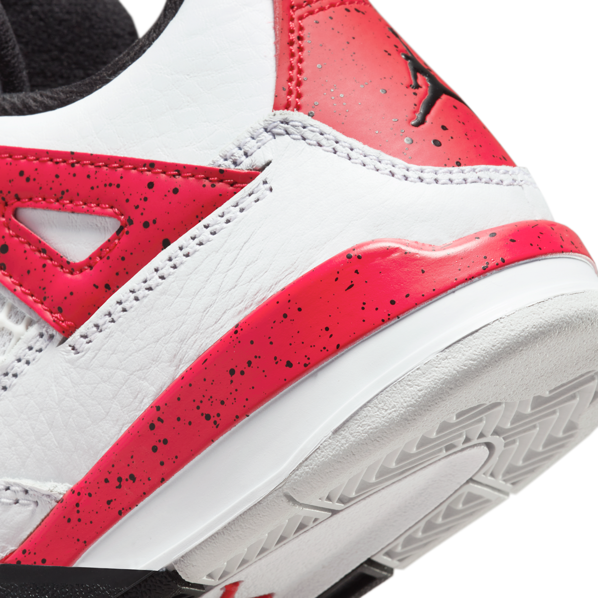 Jordan 4 Retro Red Cement (PS)
