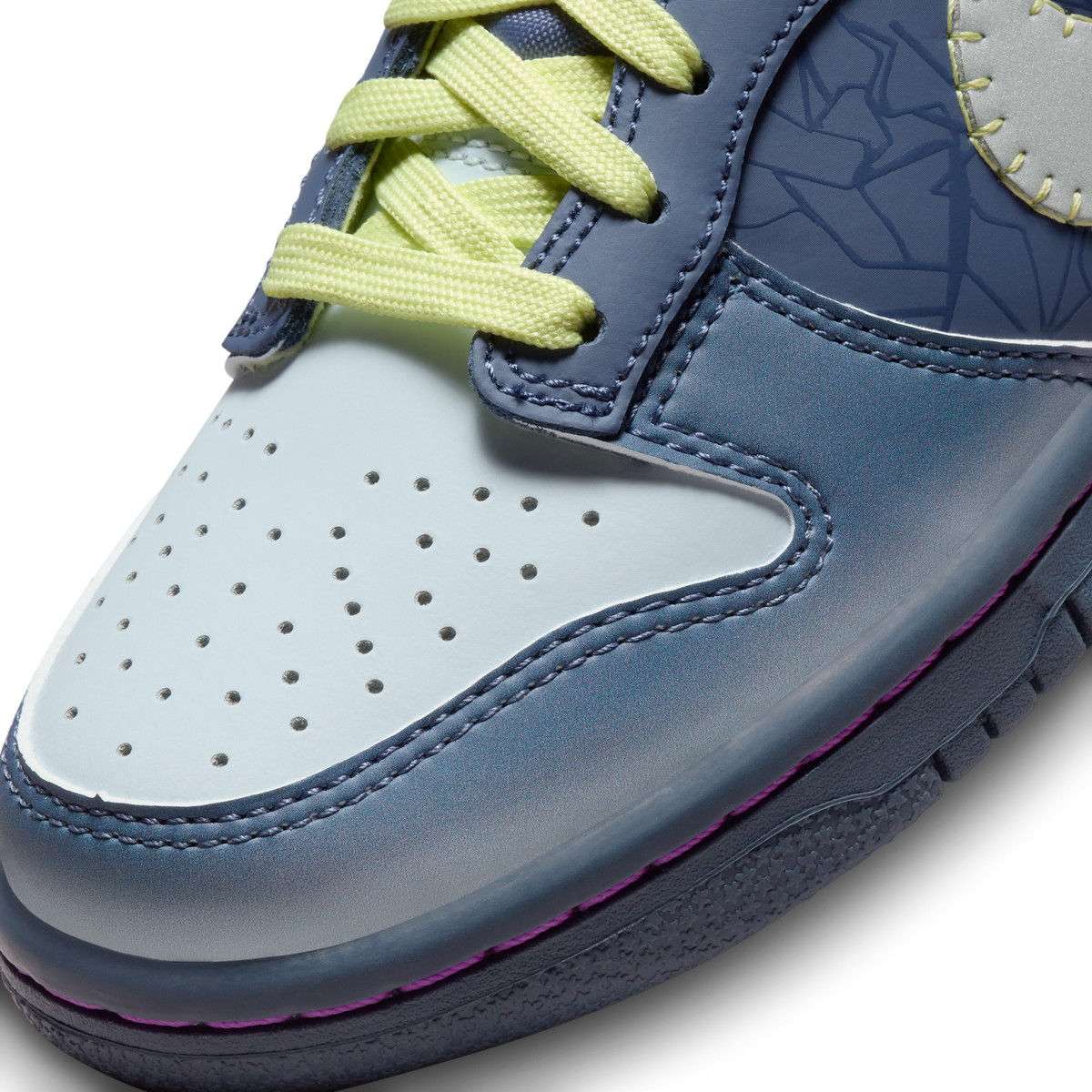 Nike Dunk Low Halloween I Am Fearless (GS)