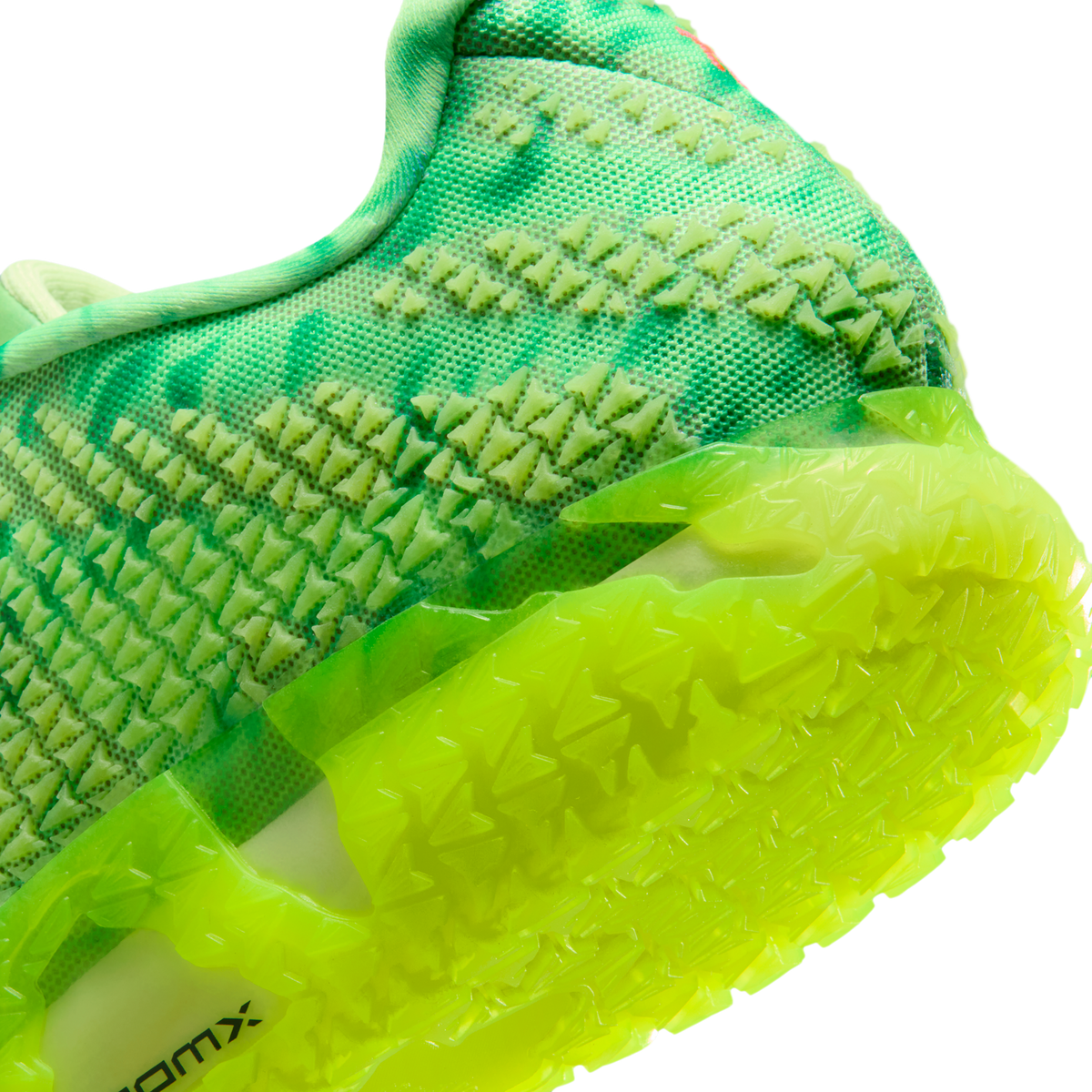 Nike Ja 3 Zombie