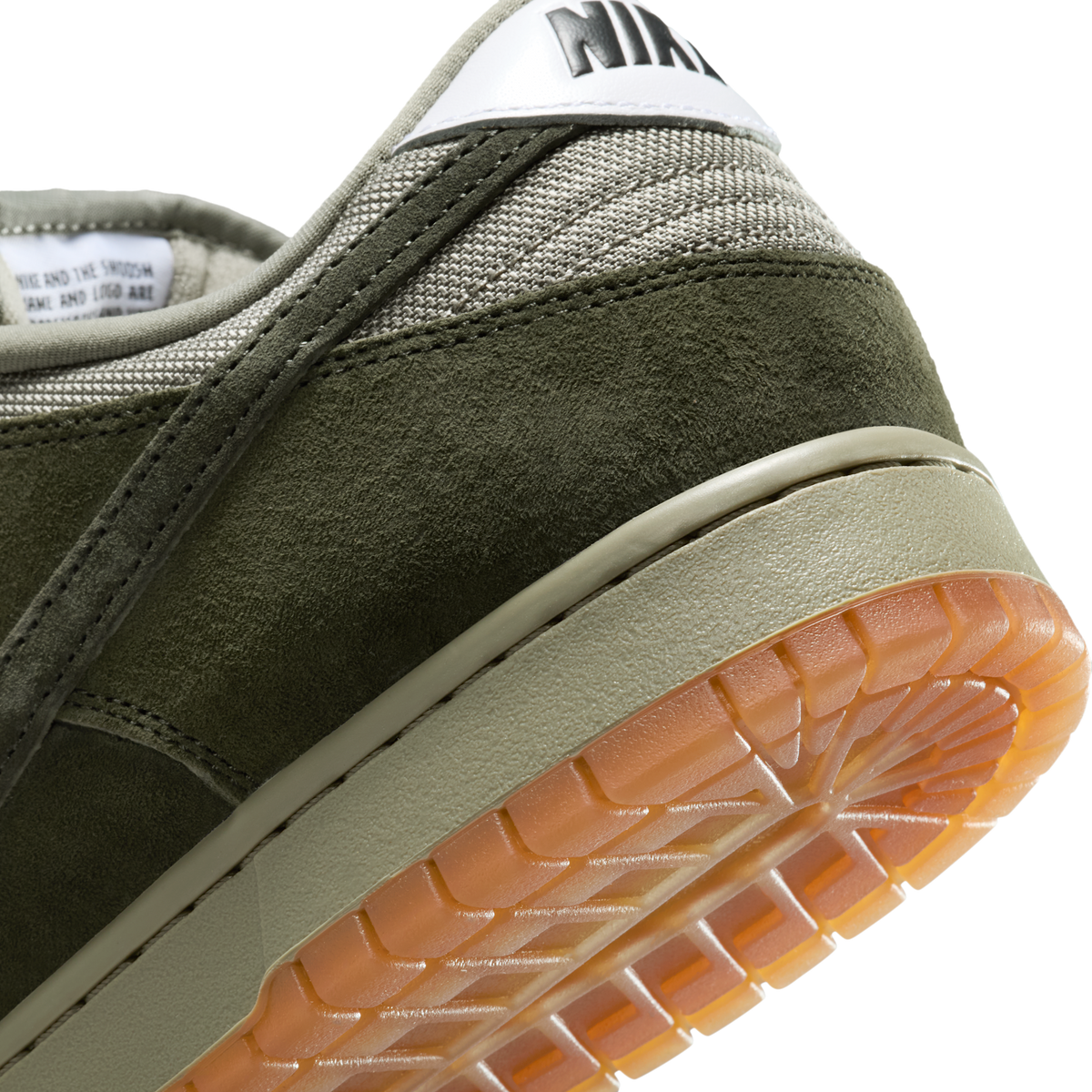 Nike SB Dunk Low Pro B Sequoia | HJ0367-301