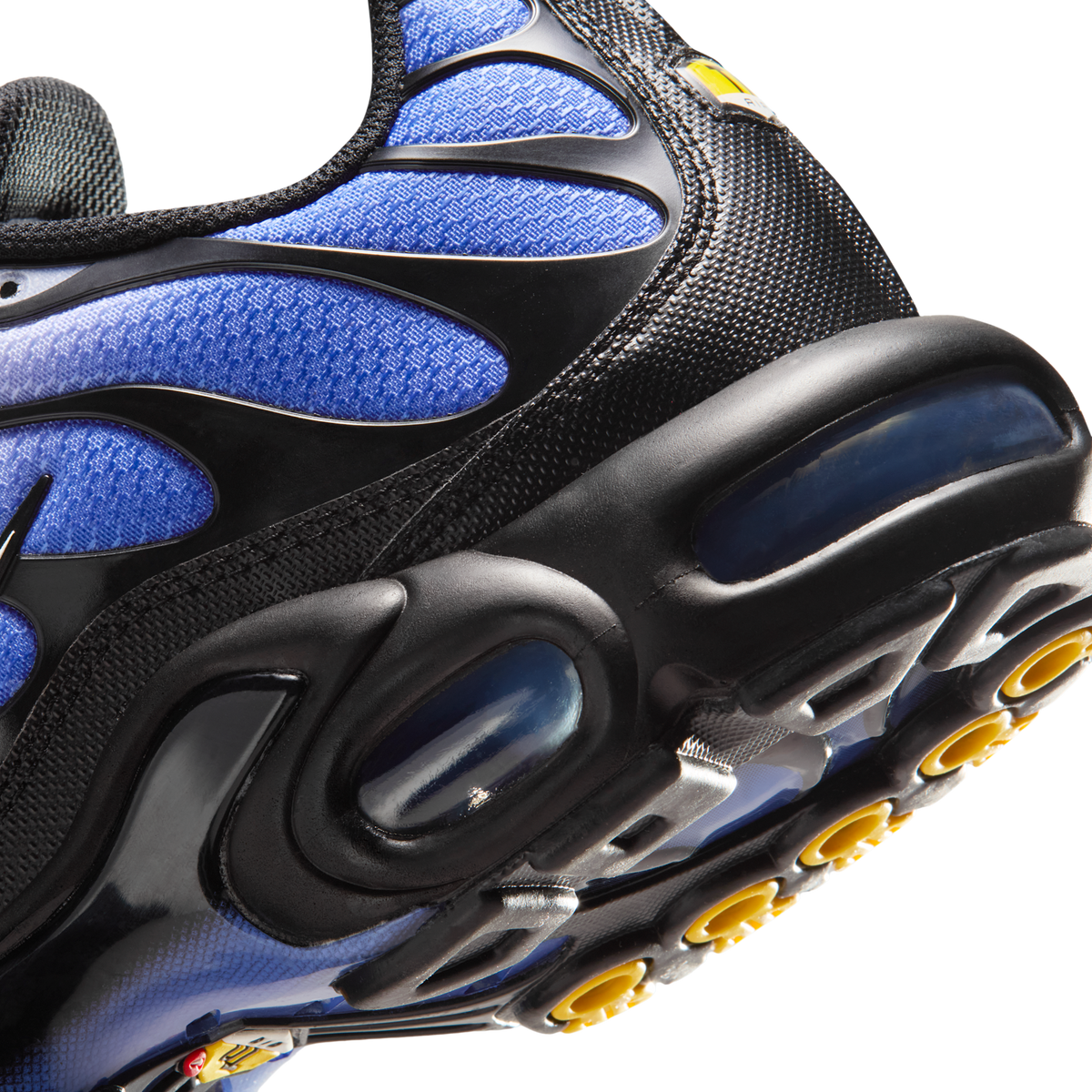 Nike Air Max Plus Black Sapphire White