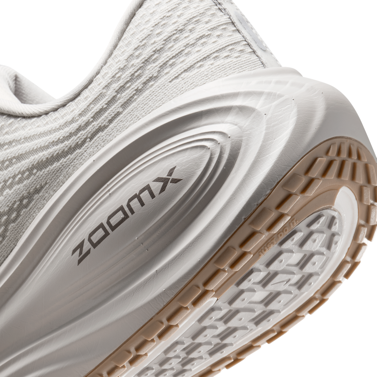 Nike Vomero Plus College Grey Light Iron Ore Gum