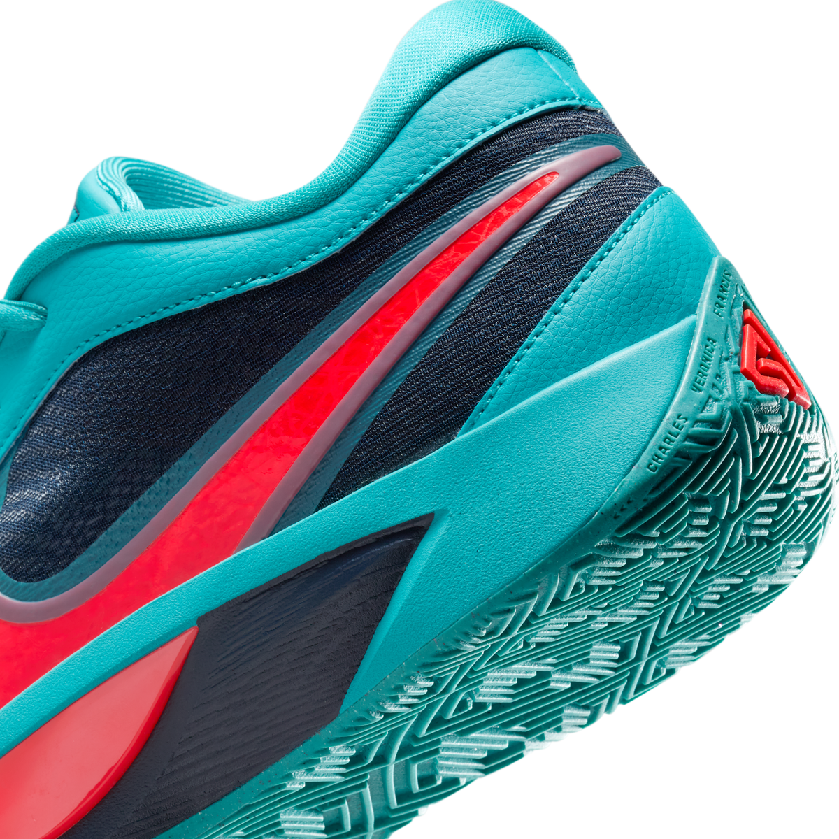 Nike Giannis Zoom Freak 6 Liam and Maverick | FJ7792-300