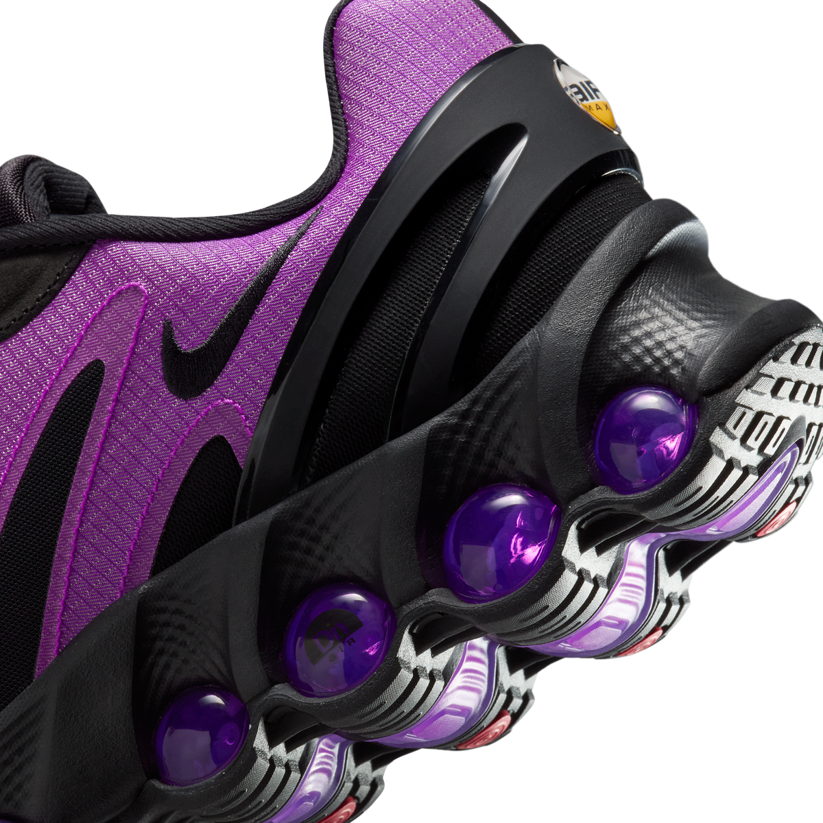 Nike Air Max Dn8 SE Total Orange Black Hyper Violet | HV4525-800