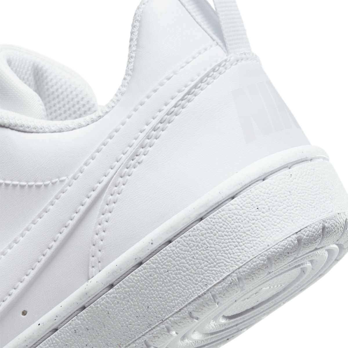 Nike Court Borough Low Recraft Triple White (GS)