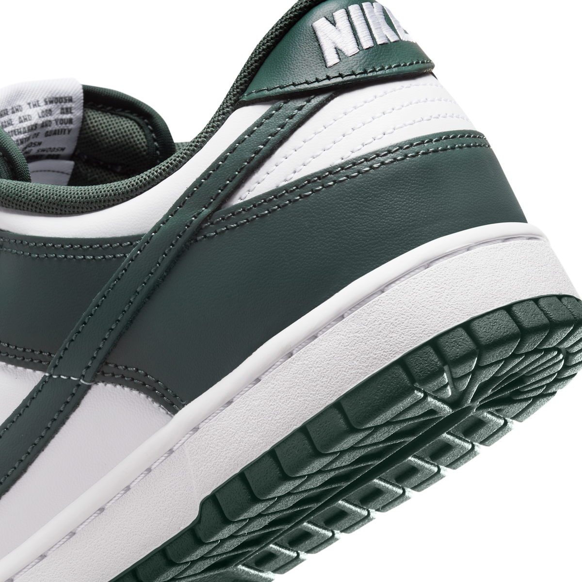 Nike Dunk Low Vintage Green