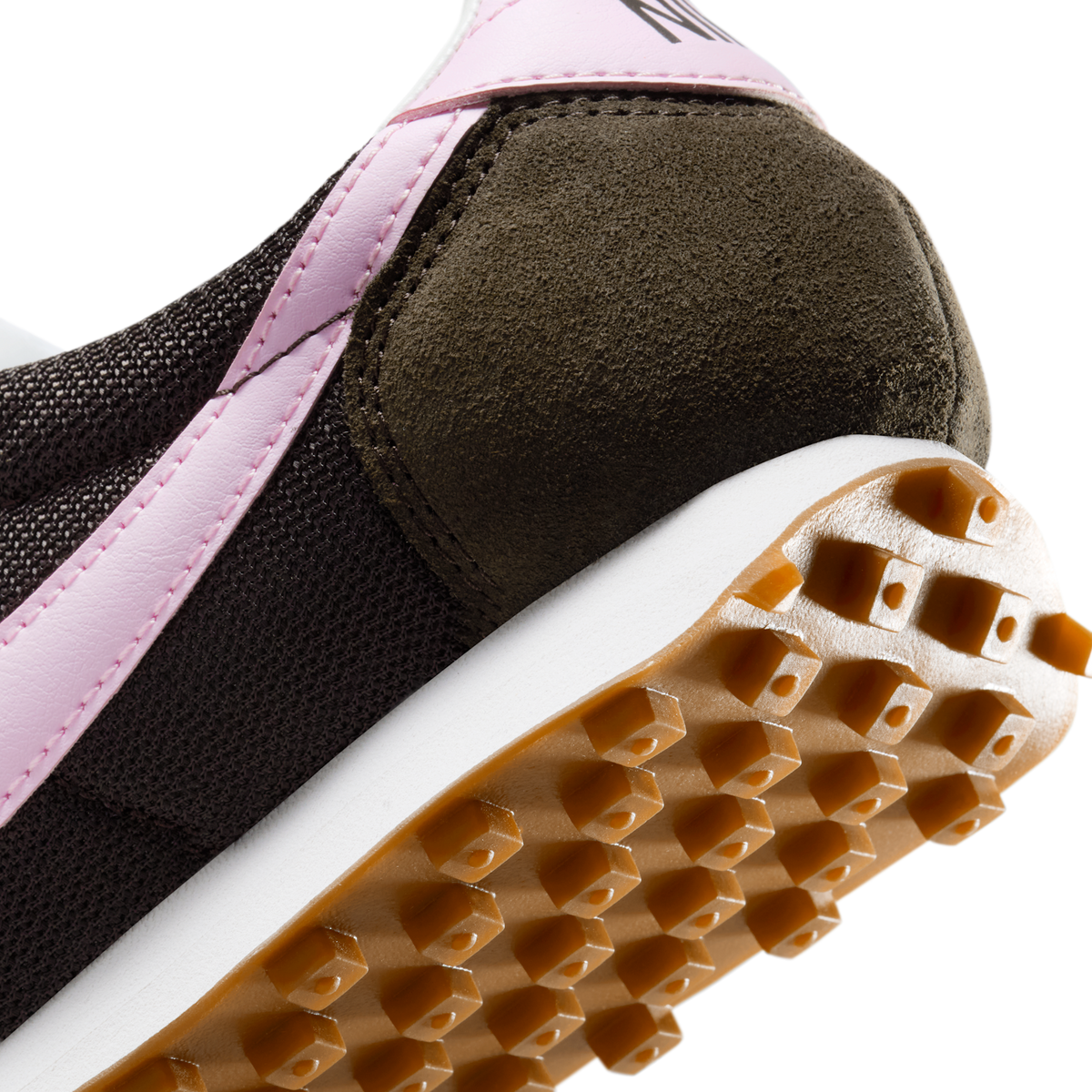 Nike LD-1000 Velvet Brown Pink Foam Gum (Women's)
