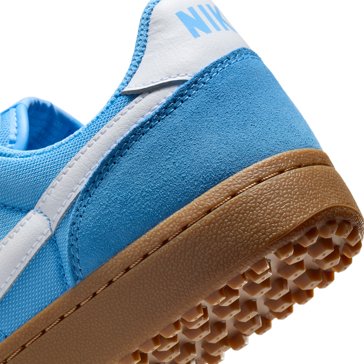 Nike Field General University Blue Gum Medium Brown White