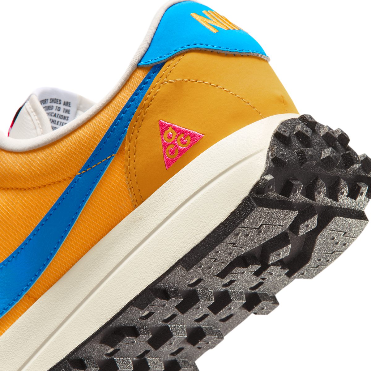 Nike ACG LDV Dark Sulfur Photo Blue