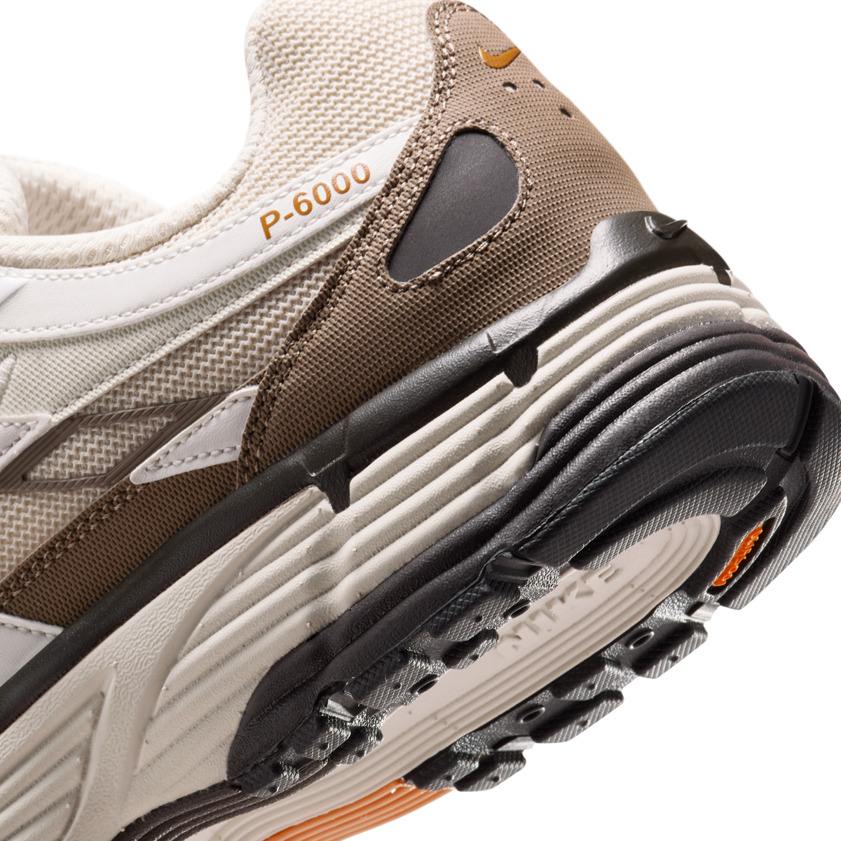 Nike P-6000 Light Orewood Brown Mink Brown