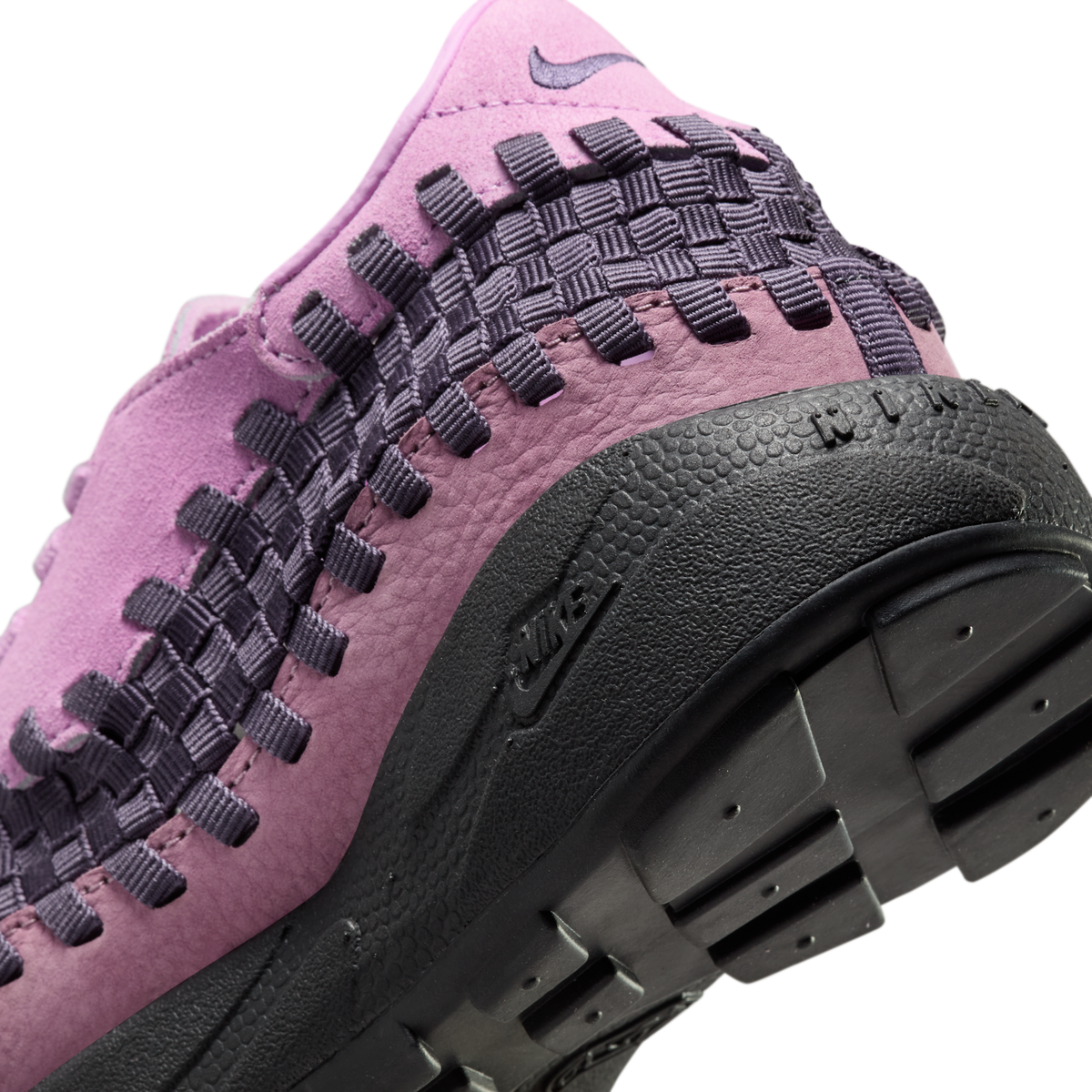 Nike Air Footscape Woven Beyond Pink (Women's)