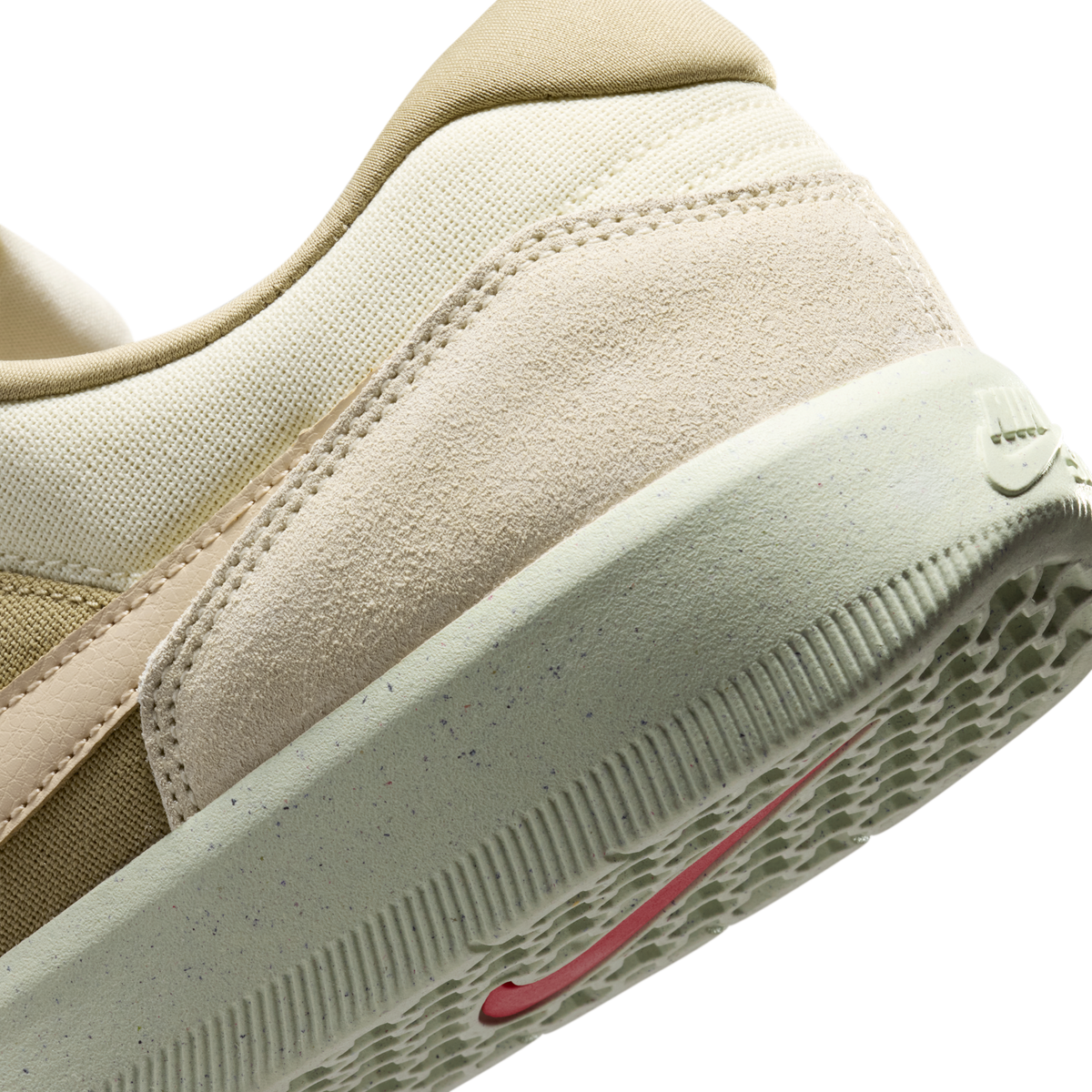 Nike SB Force 58 Coconut Milk Neutral Olive
