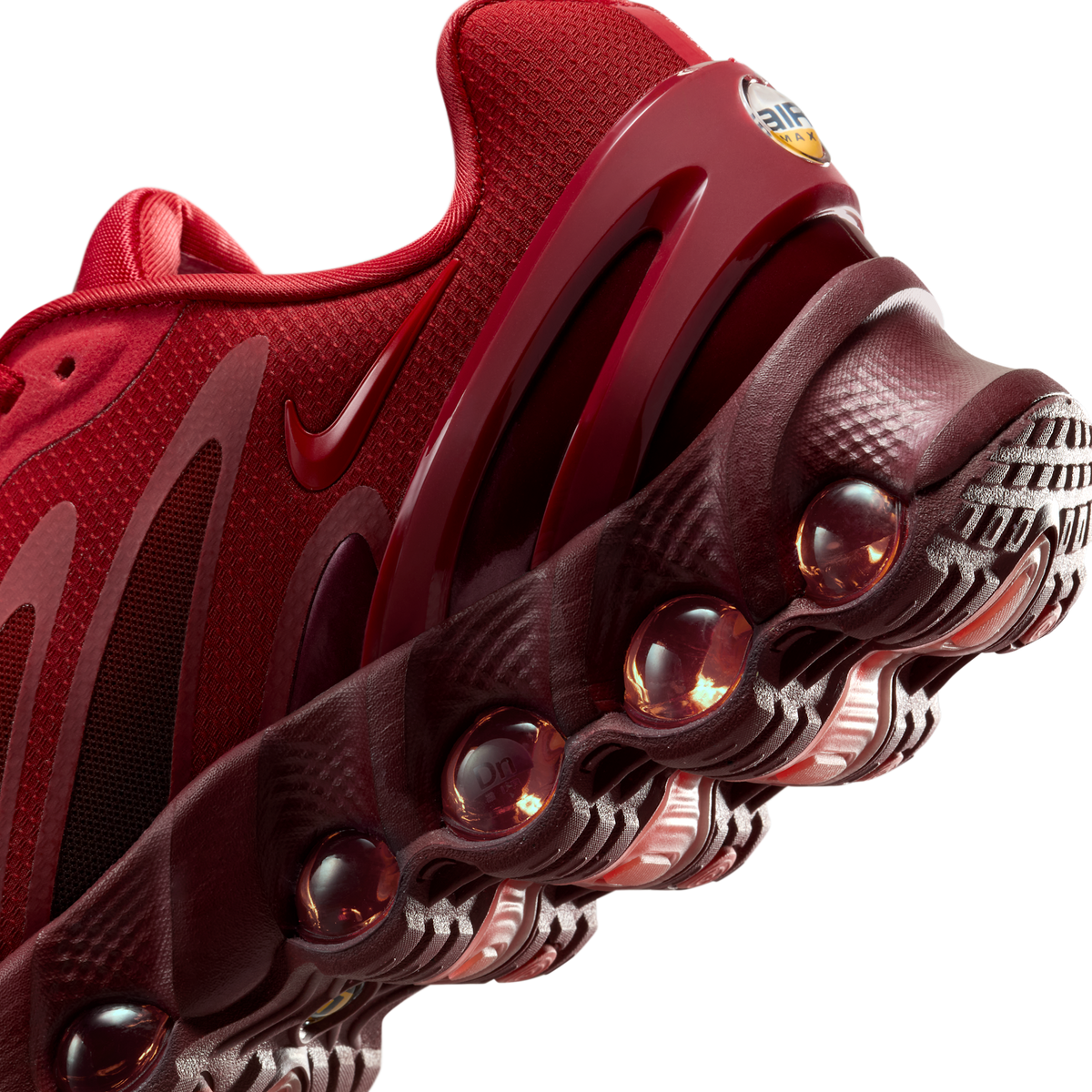 Nike Air Max Dn8 University Red (Women's) | HF5509-600