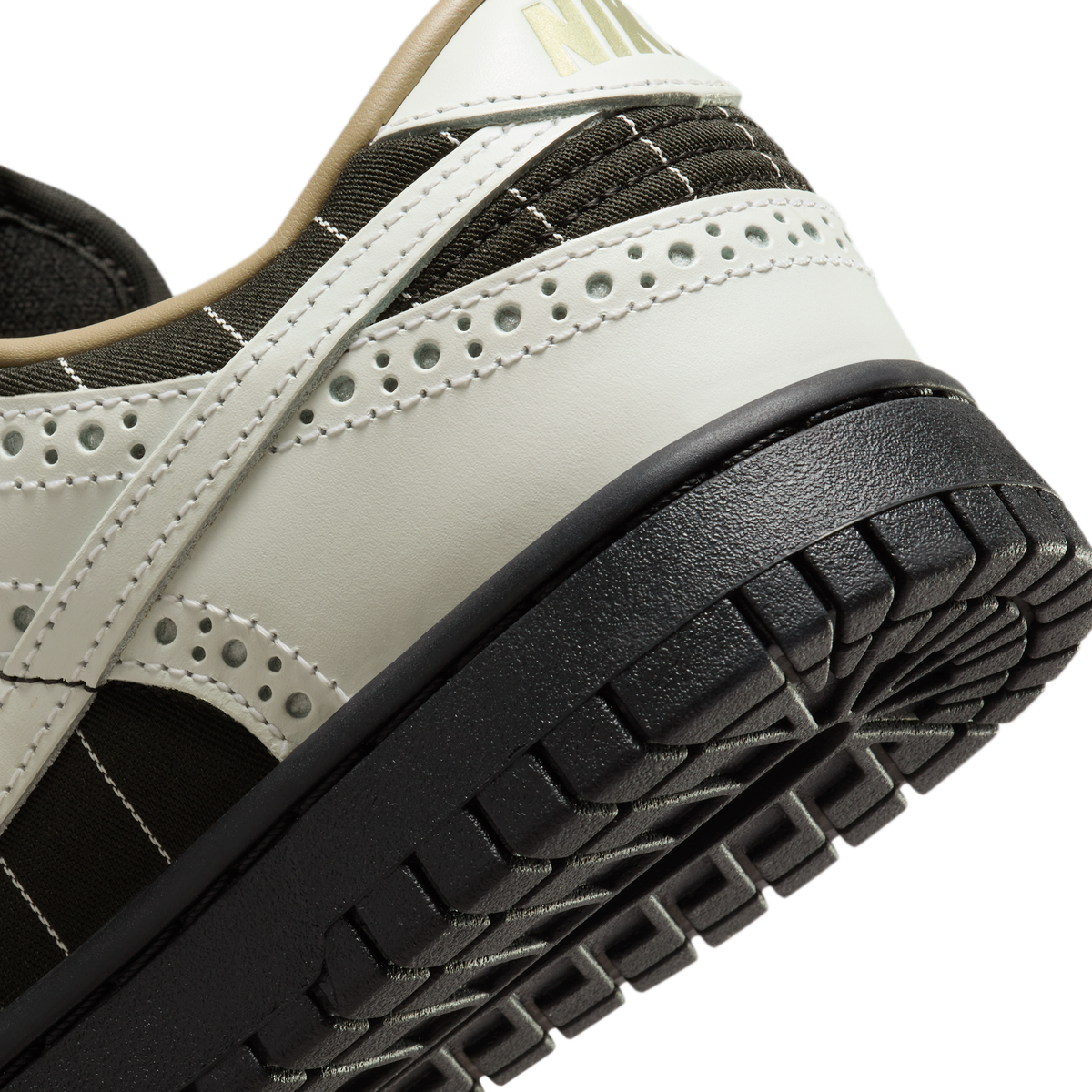 Nike Dunk Low LX Brogue Pinstripe (Women's)