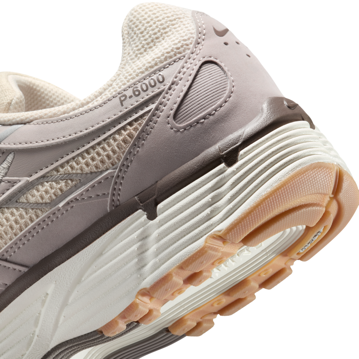 Nike P-6000 SE College Grey Light Orewood Brown Sail Cave Stone