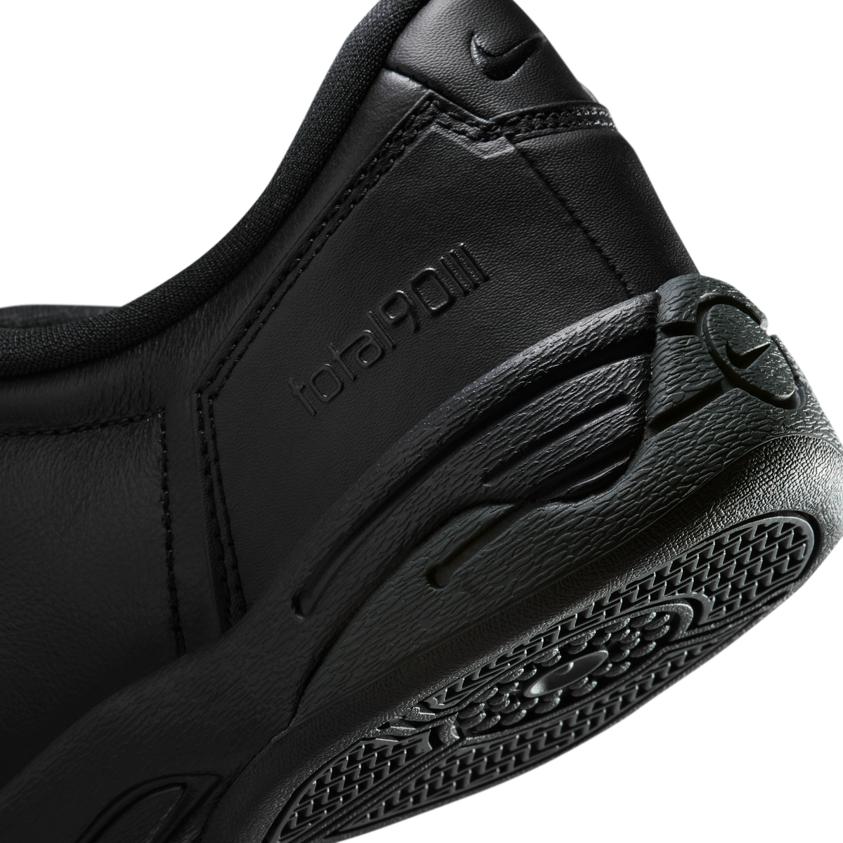 Nike Total 90 3 Triple Black (Women's)