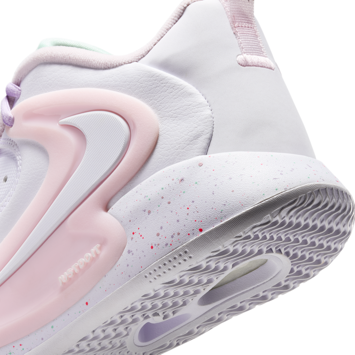 Nike Air Zoom Hyperset 2 SE White Arctic Pink | HF3241-100