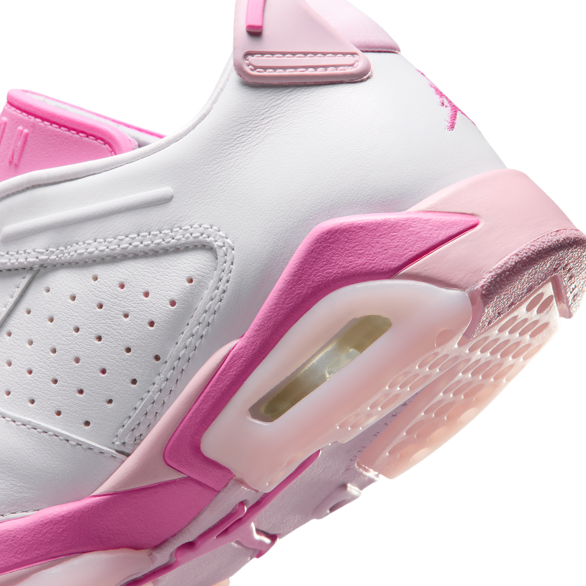 Jordan 6 Retro Low China Rose (GS)