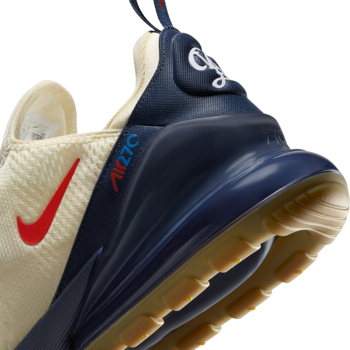 Nike Air Max 270 Los Angeles Dodgers
