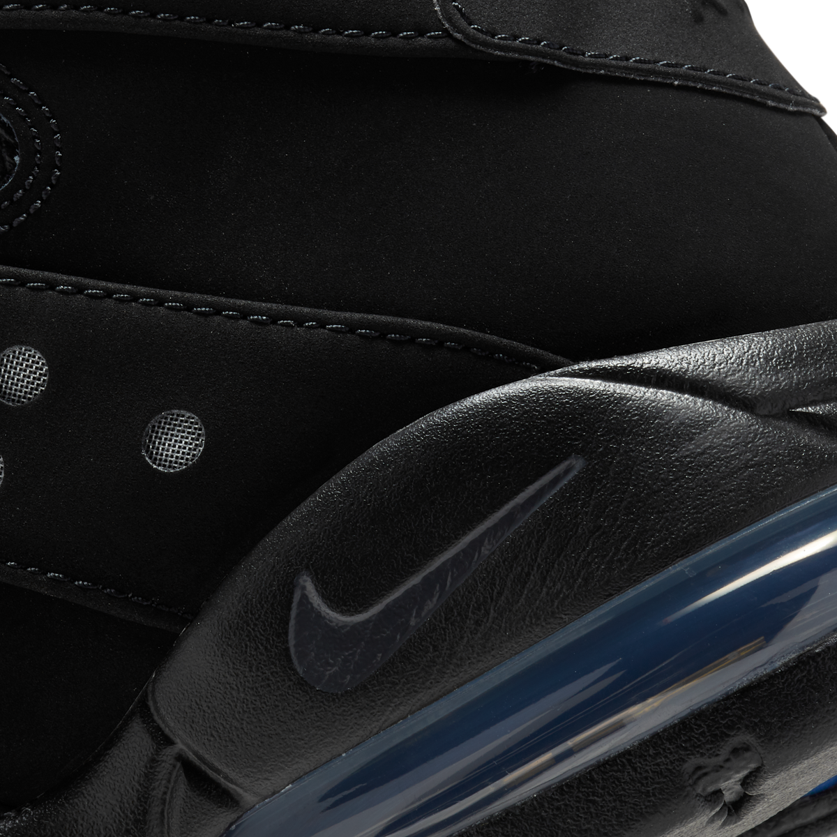 Nike Air Max 2 CB '94 Triple Black