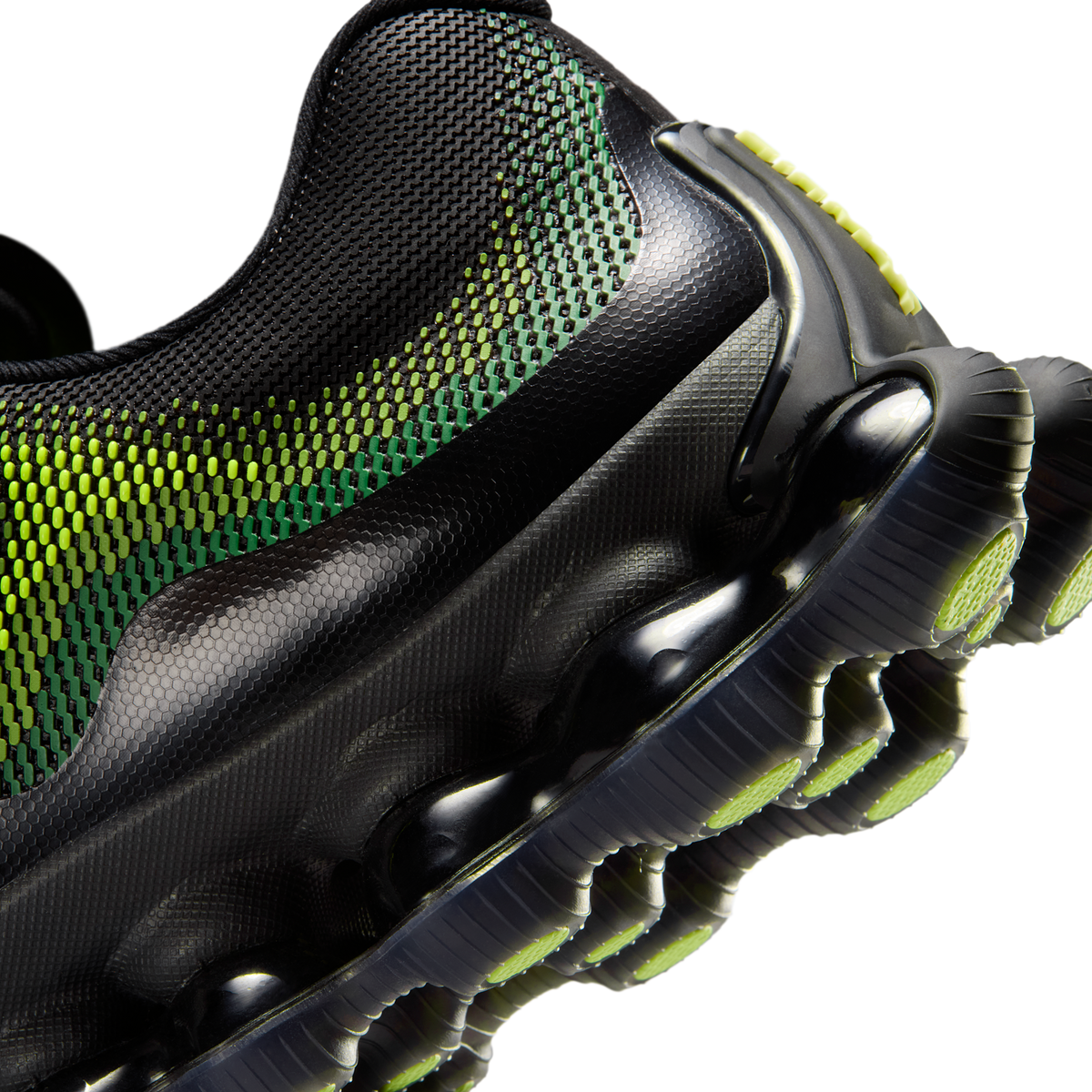 Nike Air Liquid Max Black Green Apple