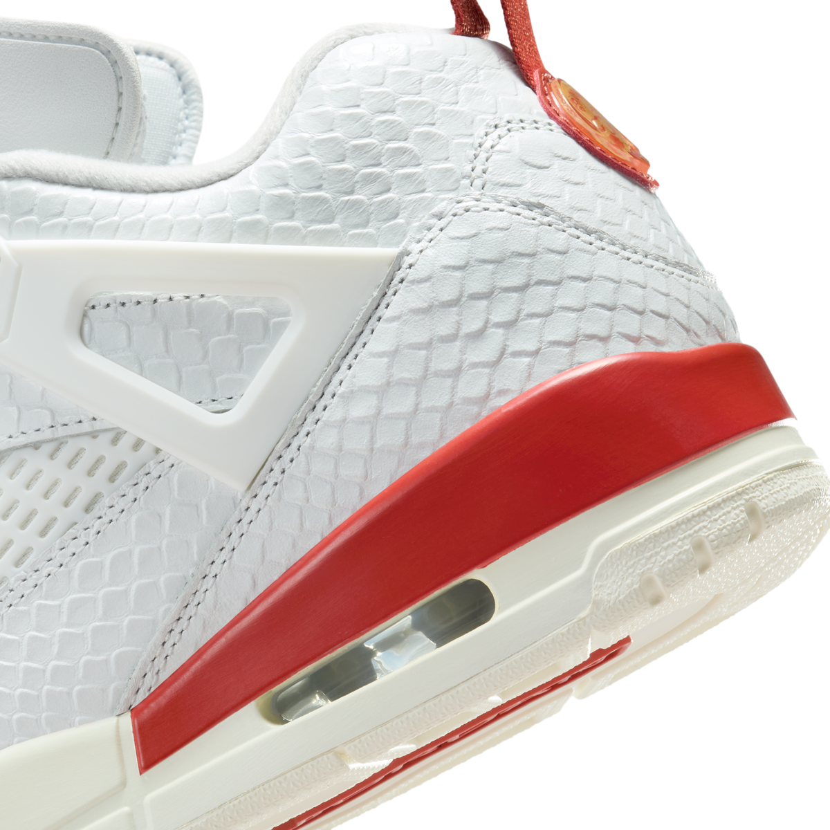Jordan Spizike Low El Vuelo