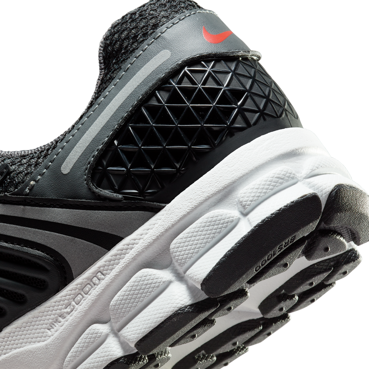 Nike Zoom Vomero 5 Black Picante Red