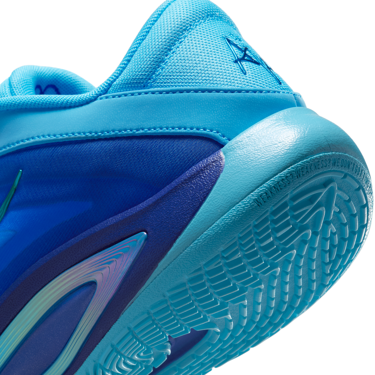 Nike A'ja Wilson A'One Indigo Girl (Women's)