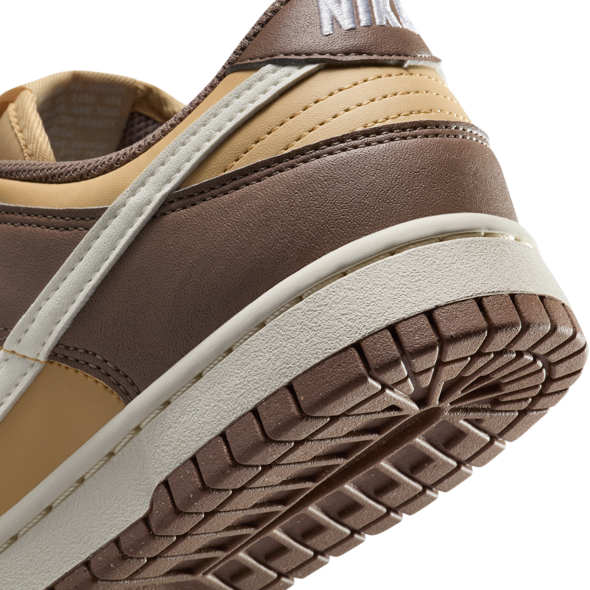 Nike Dunk Low Next Nature Mink Brown Sesame (Women's) | DD1873-201