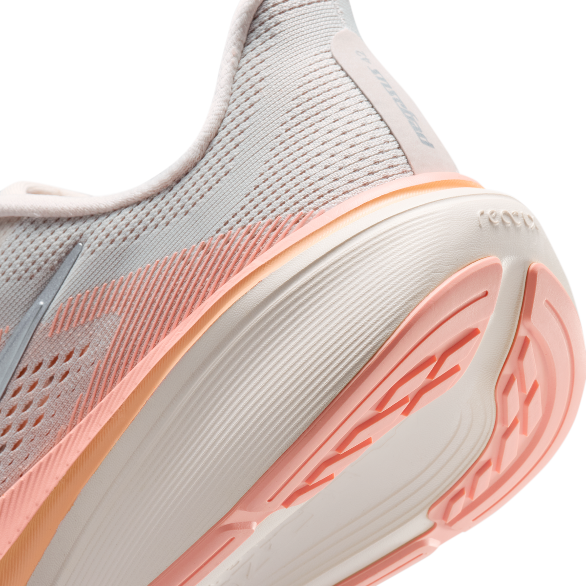 Nike Air Zoom Pegasus 42 Light Bone Arctic Orange (Women's) | IB1881-002