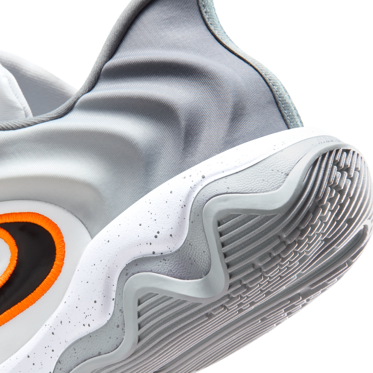 Nike Giannis Immortality 4 White Volt Wolf Grey Black