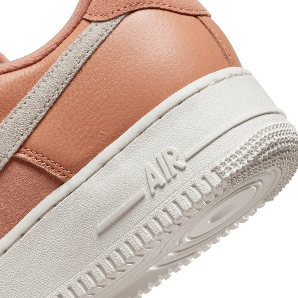 Nike Air Force 1 Low '07 LX Amber Brown Phantom