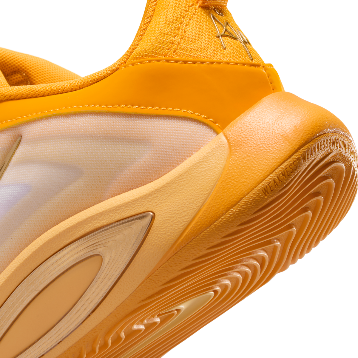 Nike A'ja Wilson A'One Sunshine (GS)