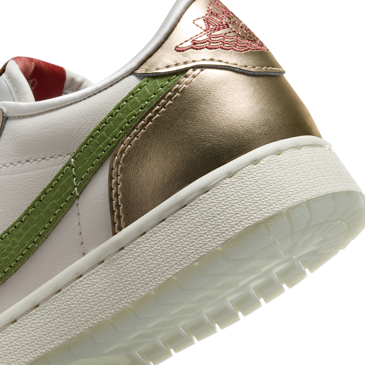 Jordan 1 Low OG Year of the Dragon (2024) (GS)