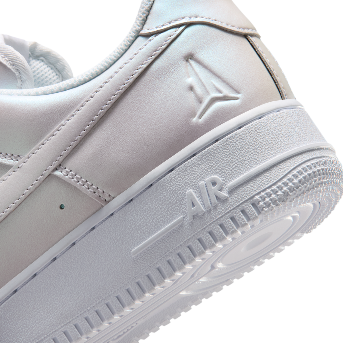 Nike Air Force 1 Low Ja Morant Pearlescent White