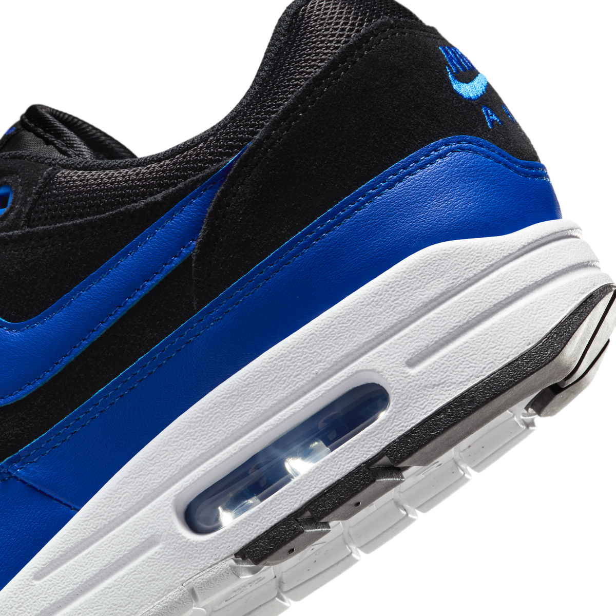 Nike Air Max 1 Essential Black Hyper Royal