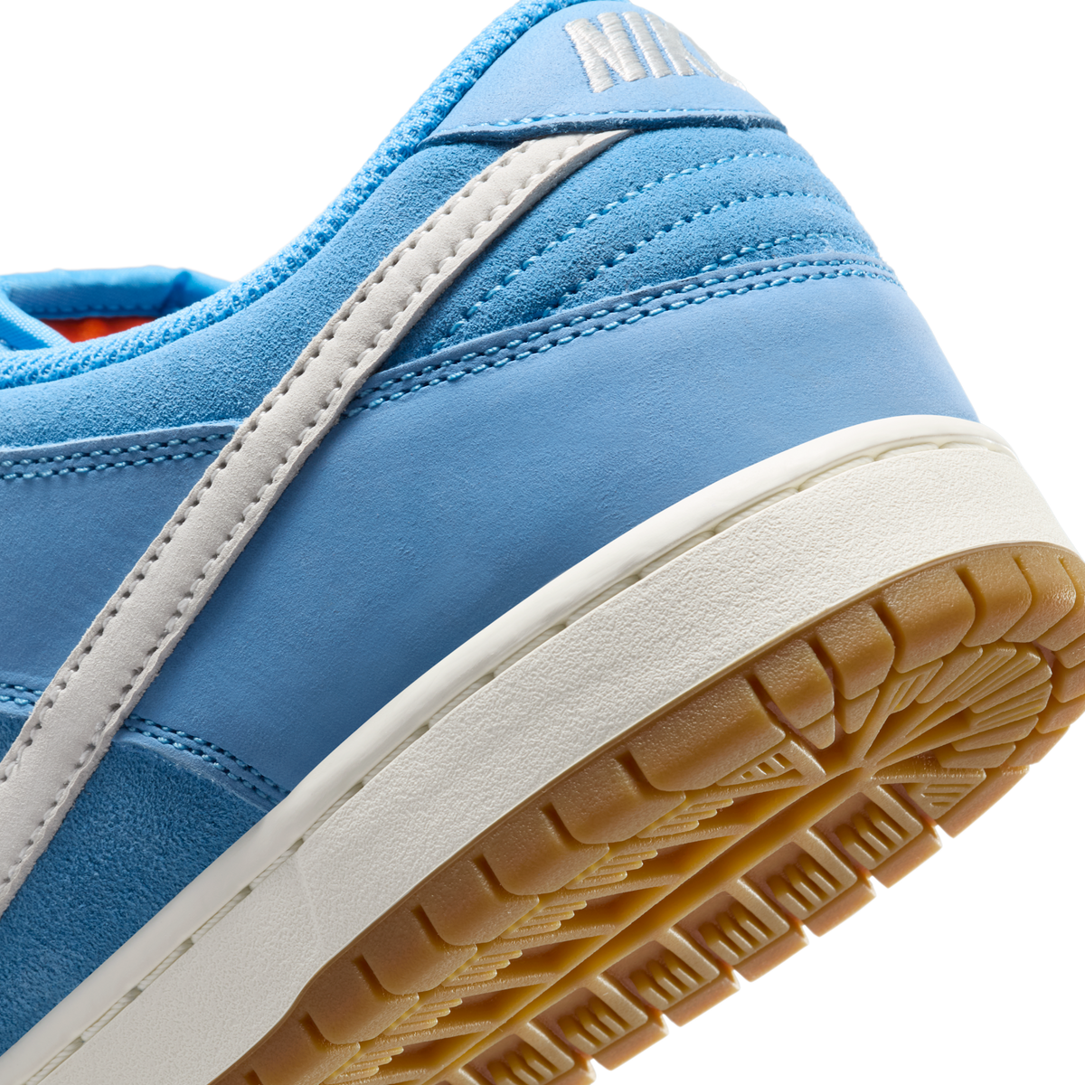 Nike SB Dunk Low Pro University Blue Gum