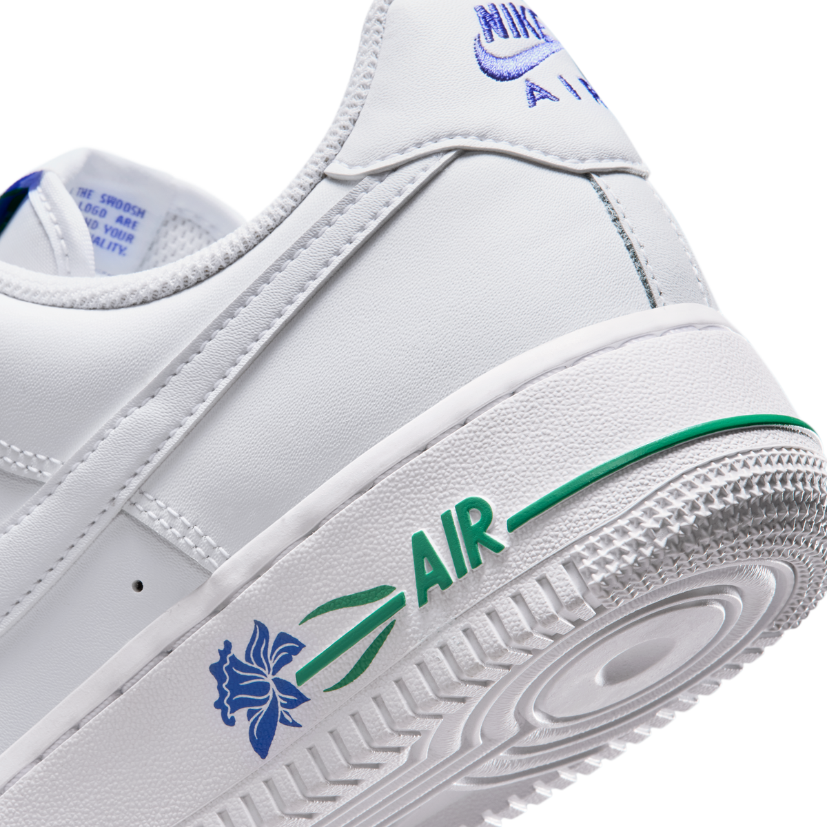 Nike Air Force 1 Low '07 SE Iris Persian Violet (Women's)