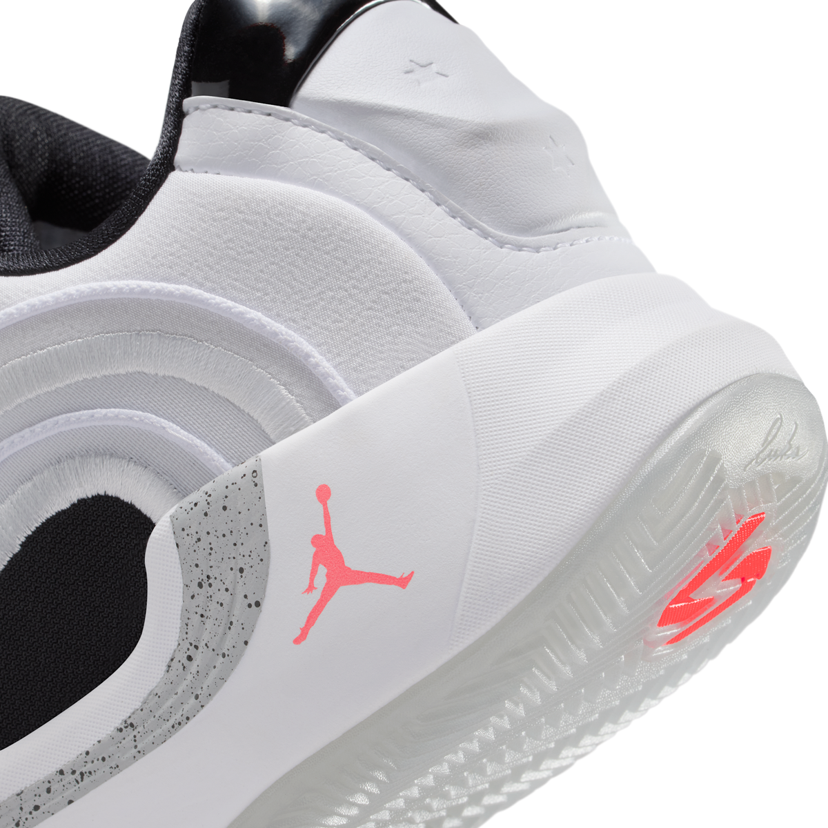 Jordan Luka 4 White Cement (GS)