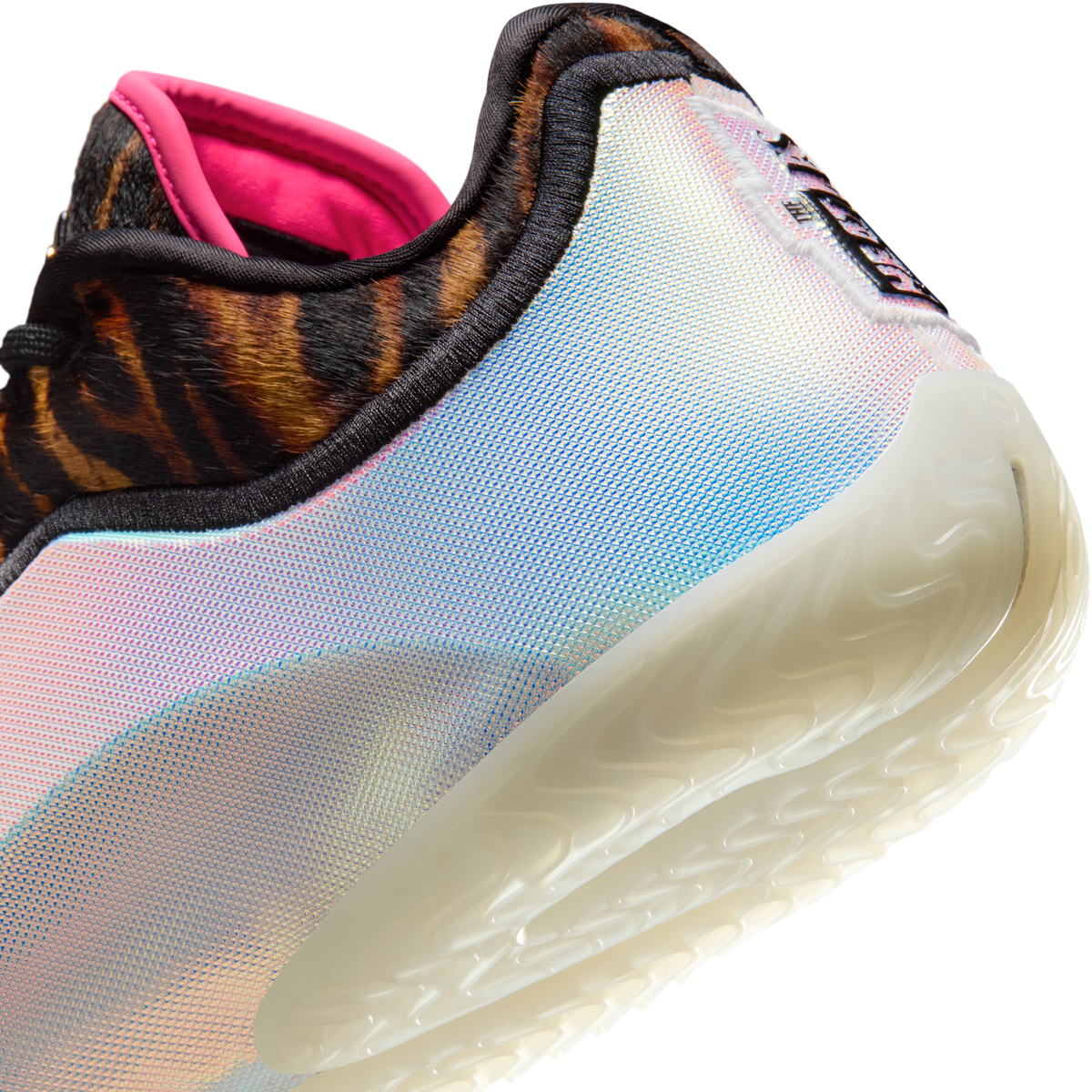 Nike LeBron 23 Heat Wave (Translucent Outsole)