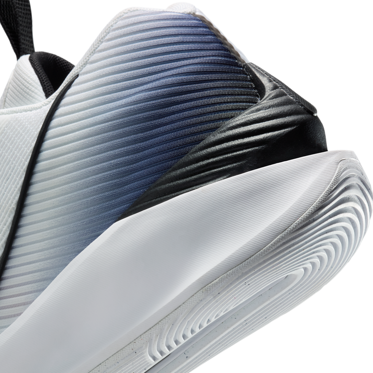 Nike GT Jump Academy White Black Metallic Silver | FV5524-100