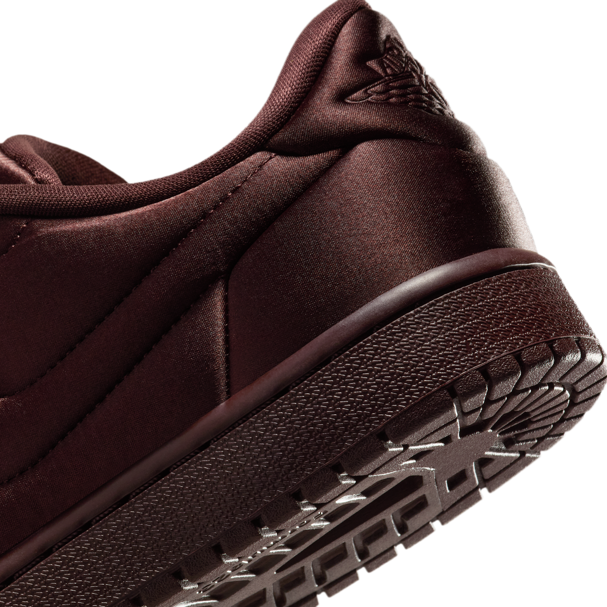 Jordan 1 Low Method of Make Satin Earth (Women's)