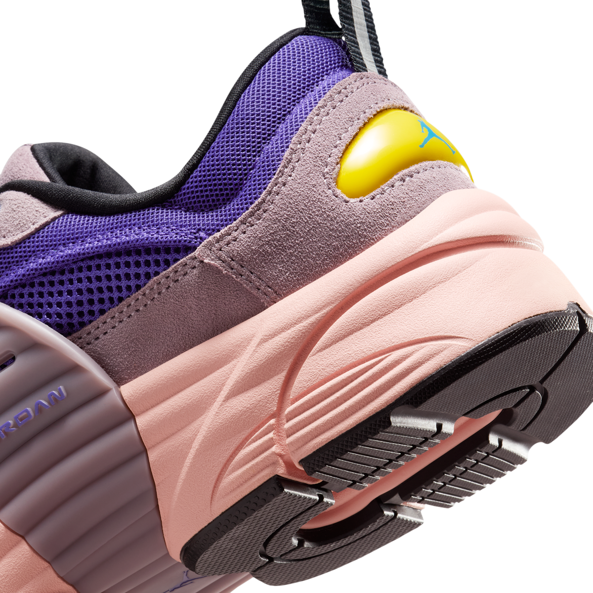 Jordan Trunner O/S Purple Smoke