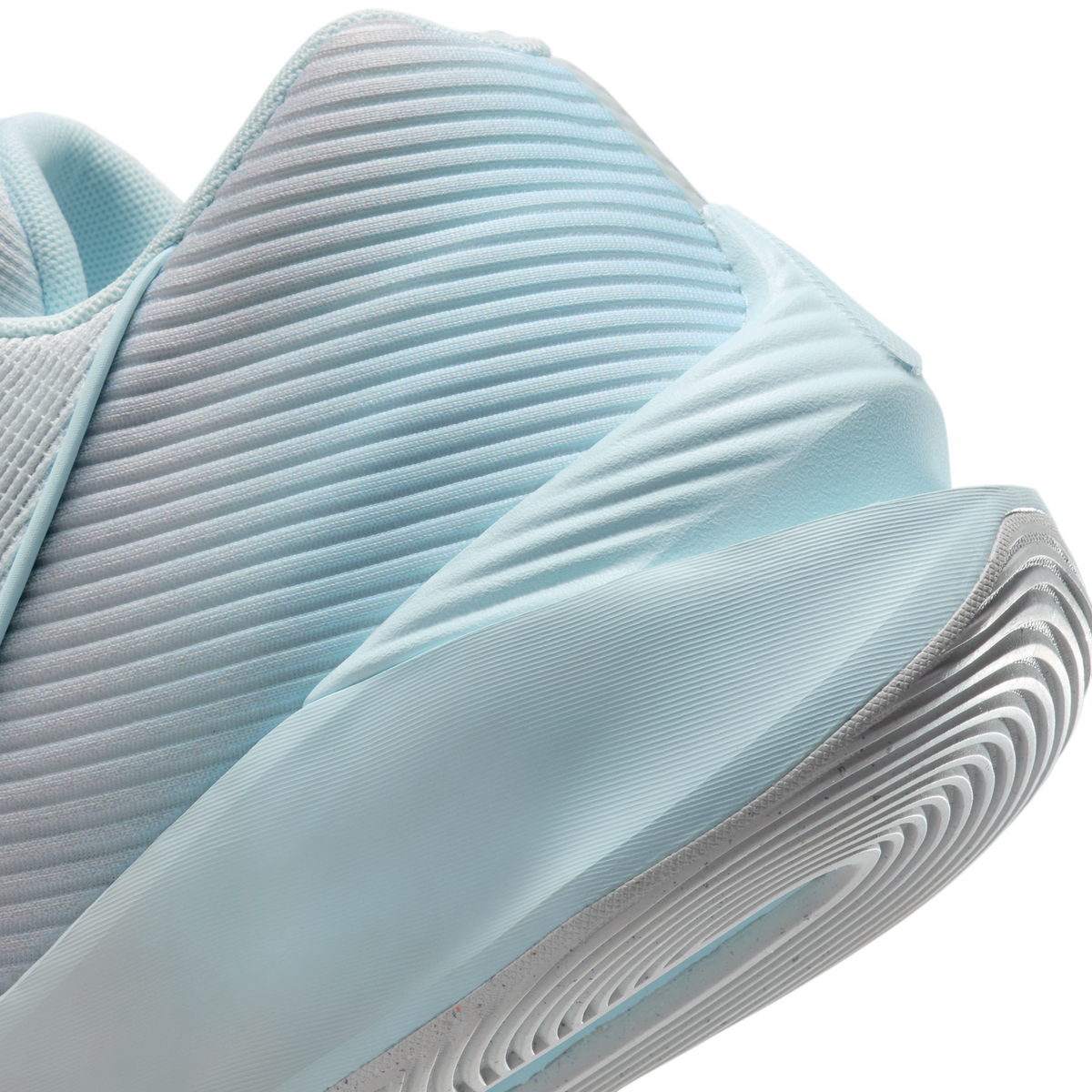 Nike GT Jump Academy Pure Platinum Glacier Blue Light Lemon Twist Medium Ash