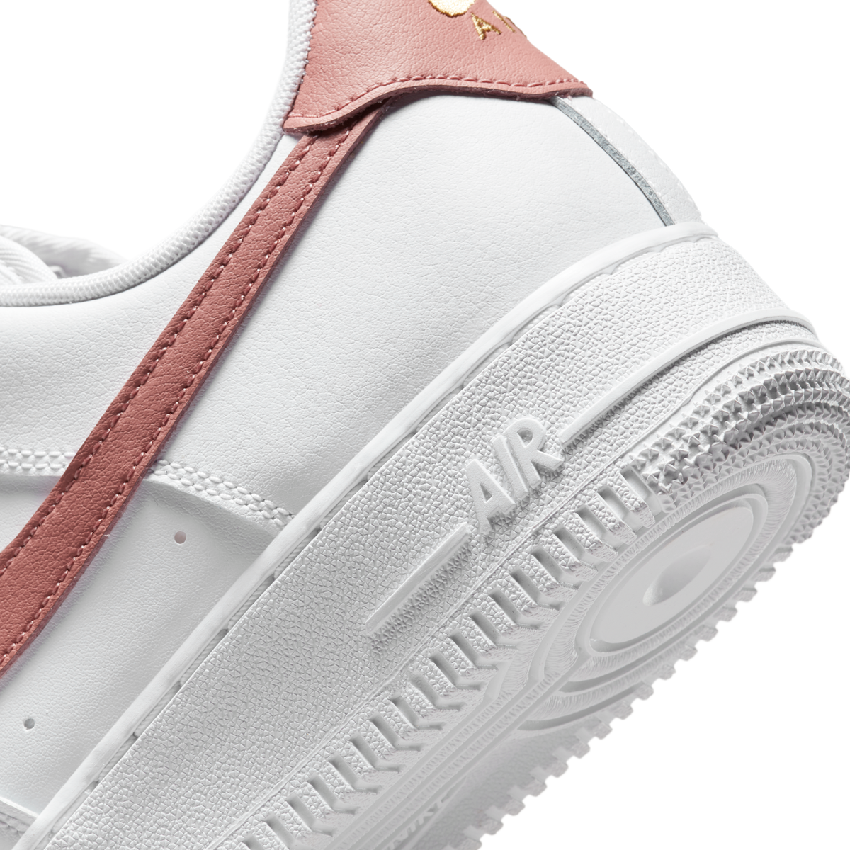 Nike Air Force 1 Low '07 Rust Pink (Women's)